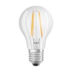 Ledvance Classic LED E27 Birne Fadenlampe Klar 4.8W 470lm - 827 | Dimmbar - Ersatz für 40W