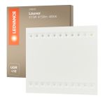 Ledvance LED Panel Louver 27.5W 4150lm - 840  | 60x60cm - UGR <16 - Dali Dimmbar