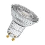 Ledvance LED PAR16 GU10 Reflektor 7W 575lm 36D - 927  | Höchste Farbwiedergabe - Dimmbar - Ersatz Für 80W