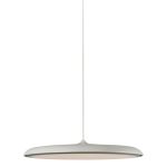 DFTP by Nordlux LED Pendelleuchte Artist Metall Beige 24W 1600lm - 830  | Dimmbar