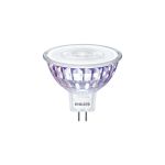 Philips Master Value LED Spot GU5.3 MR16 5.8W 460lm 36D - 930 Warmweiß | Höchste Farbwiedergabe - Dimmbar - Ersatz für 35W