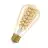 Osram Vintage 1906 LED E27 Edison Fadenlampe Gold 8.8W 806lm - 824  | Dimmbar - Ersatz Für 60W