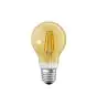 Ledvance Smart+ Wifi E27 Birne Classic Fadenlampe Gold 6W 680lm - 824  | Dimmbar - Ersatz Für 50W
