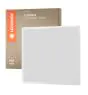 Ledvance LED Panel Comfort Aluminium Weiß 33W 4320lm - 830 Warmweiß | 60x60cm - UGR < 19