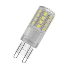 Ledvance LED Pin G9 Klar 4.5W 600lm - 840  | Ersatz Für 48W