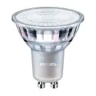 Philips MASTER Value LED Spot GU10 PAR16 4.9W 365lm 60D - 930 Warmweiß | Höchste Farbwiedergabe - Dimmbar - Ersatz für 50W