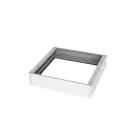 LED Panel Removable Surface Mounted Kit | 30x30cm Geeignet für Eco V4