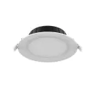 LED Deckenstrahler Eben Einbau Weiß 21W 2400lm 100D - 827-830-840 CCT | 213mm - Ausschnitt 195mm