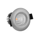 LED-Spot Forseti Aluminium 6W 400lm 36D - 927 | Ausschnitt 72mm - IP44 - Höchste Farbwiedergabe - Dimmbar