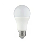LED E27 Birne Matt 9.5W 1055lm - 830 | Ersatz für 75W