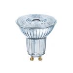 Osram Superstar Spot LED GU10 PAR16 4.5W 350lm 36D - 927  | Meilleur rendu de couleur - Dimmable - Remplacement 50W