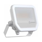 Ledvance Projecteur LED Aluminium Blanc 17W 2200lm 100D - 830  | IP66 - Symétrique