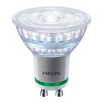 Philips MASTER LED Spot Classic GU10 PAR16 2.1W 375lm 36D - 830 Blanc Chaud | Équivalent 50W