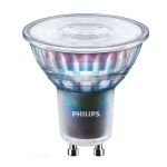 Philips MASTER LED Spot ExpertColor GU10 PAR16 3.9W 300lm 25D - 940 Blanc Froid | Meilleur rendu des couleurs - Dimmable - Équivalent 35W