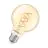 Osram Vintage 1906 LED E27 Globe Filament Twist Dorée 8W 806lm - 922  | Meilleur Rendu De Couleur - Dimmable - Remplacement 60W
