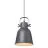 Nordlux Adrian Suspension Luminaire 16 Métal Anthracite | Convient pour 1x E27