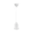 DFTP by Nordlux Nexus 2 Suspension Luminaire Métal Blanc | Convient pour GU10