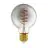 Eglo Connect.Z Smart LED Globe E27 Filament Smokey 4W 150lm - 820 Blanc Très Chaud | Dimmable - Remplacement 15W