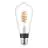Eglo Connect.Z Smart LED Edison E27 Filament Claire 4.9W 400lm - 830 Blanc Chaud + RGB | Dimmable - Remplacement 40W