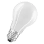Osram Classic LED E27 Poire Filament Dépolie 2.2W 250lm - 827  | Dimmable - Remplacement 25W