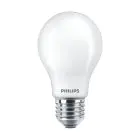 Philips Master LED E27 Poire Filament Dépolie 5.9W 806lm - 922-927 Dim To Warm | Meilleur Rendu De Couleur - Dimmable - Remplacement 60W
