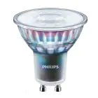 Philips MASTER LED Spot ExpertColor GU10 PAR16 3.9W 300lm 25D - 940 Blanc Froid | Meilleur rendu des couleurs - Dimmable - Équivalent 35W