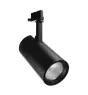 Spot LED sur rail Spot Noir 35W 3100lm 36D - 930 | Meilleur rendu de couleur