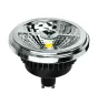 Spot LED GU10 AR111 15W 850lm 40D - 930 Blanc Chaud | Meilleur Rendu De Couleur - Dimmable -  Remplacement 75W
